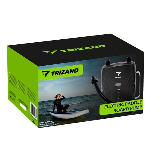 Elektrická pumpa na paddleboard Trizand