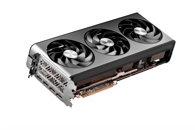 Grafická karta Sapphire Radeon RX 7800 XT Nitro+