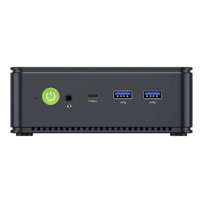 MINI PC GMKtec K6 Ryzen 7 7840HS 32GB RAM + 1TB SSD Black