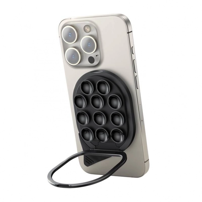 Magnetický telefonní držák Joyroom černý