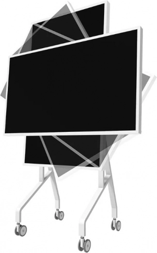 Rychlé otočení o 90° mezi portrétem a krajinou