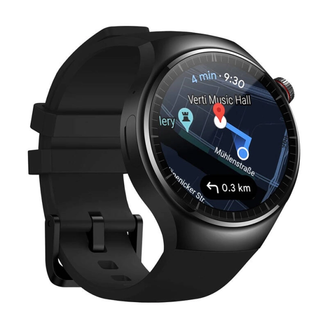 Přesná GPS navigace