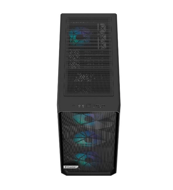 Kryt Meshify 2 RGB Black TG Lite Tint