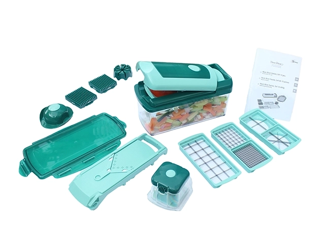 NICER DICER PLUS FUSION SLICER SLICER TV
