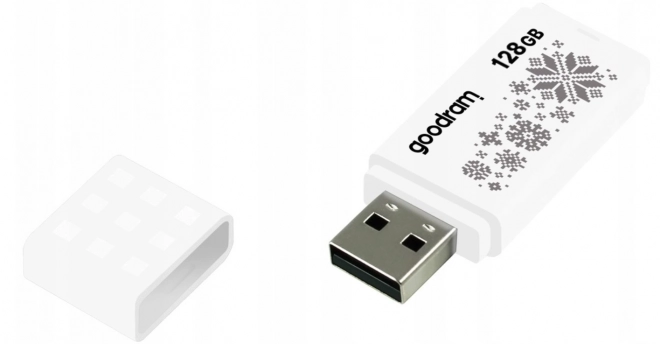 USB flash disk 128GB Goodram UME2 Zimní edice
