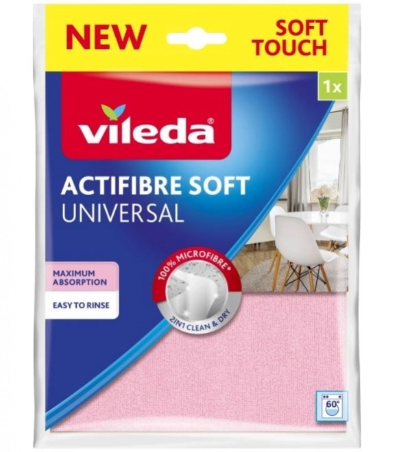 Měkká utěrka Actifibre 1 kus