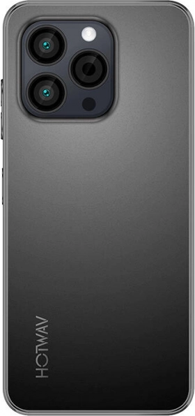 Chytrý telefon HOTWAV Note 13 Pro - 6,6'' 8+8/256GB – černý