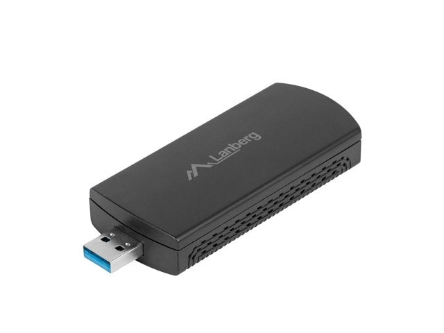 Bezdrátová síťová karta USB WiFi 6 Lanberg