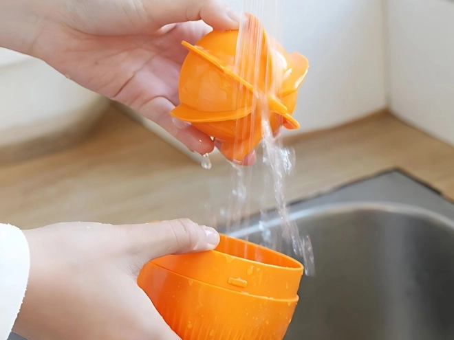 Manuální lis na citrusy 500 ml