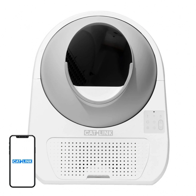 Inteligentní samočisticí box pro kočky Catlink Scooper Pro Ultra