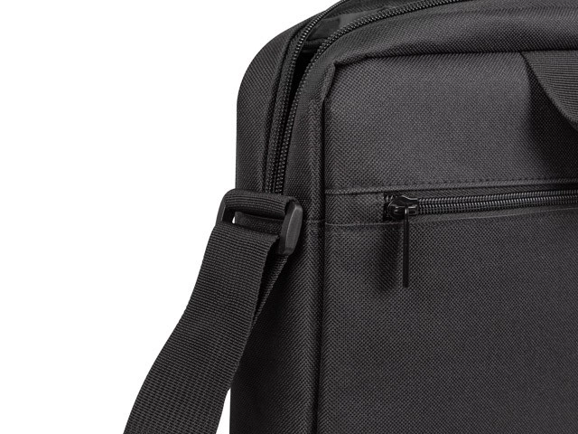 Wallaroo 2 15,6" brašna na notebook s bezdrátovou myší, černá