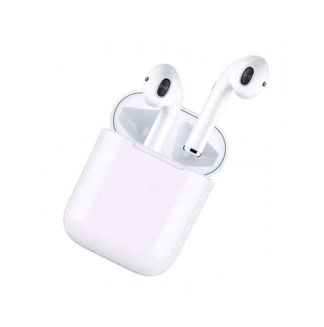 BEZDRÁTOVÁ SLUCHÁTKA DO UŠÍ I200 TWS BLUETOOTH 5.0