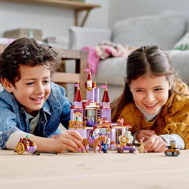 LEGO Disney Princezna Zámek Krásky a Zvíře