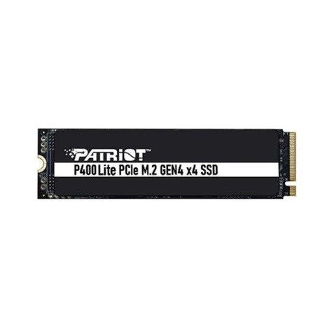 SSD disk 2TB Patriot P400 Lite 3300/2700 MB/s PCIe M.2 Gen 4x4 NVMe 1.4