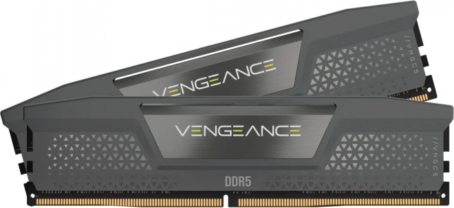 Paměť CORSAIR Vengeance DDR5 32 GB 6400 MHz CL32 (2×16 GB), AMD EXPO a INTEL XMP