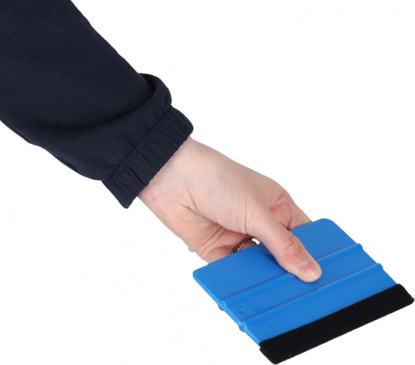 Pohodlné ovládání a přesnost