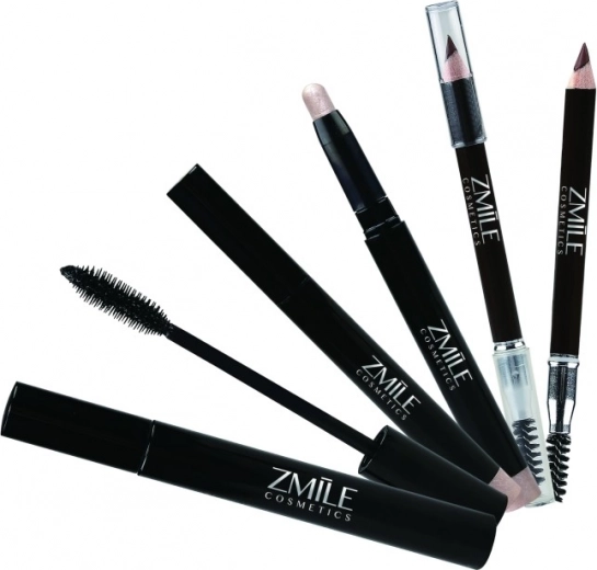 Kompletní líčení očí