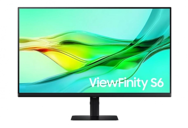32" monitor ViewFinity S60UD IPS WQHD s USB‑C, LAN a KVM