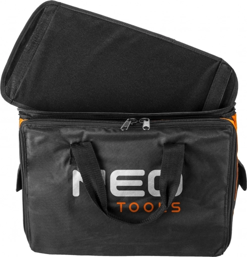 Odolná konstrukce z 600D polyesteru