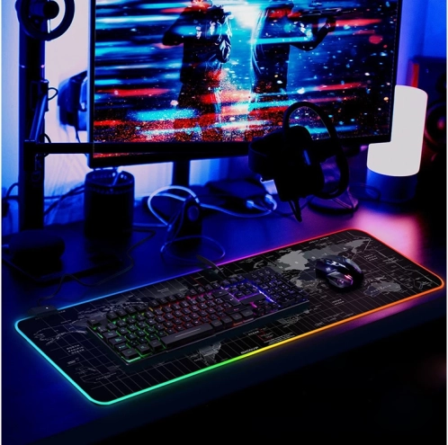 Hladký povrch pro přesnou kontrolu