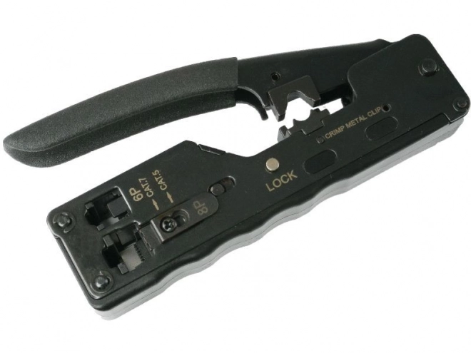 Ruční nářadí pro konektory RJ45/RJ12/RJ11