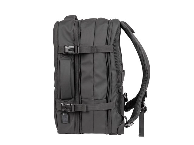 Batoh pro notebook Natec Camel Pro 17,3" černý