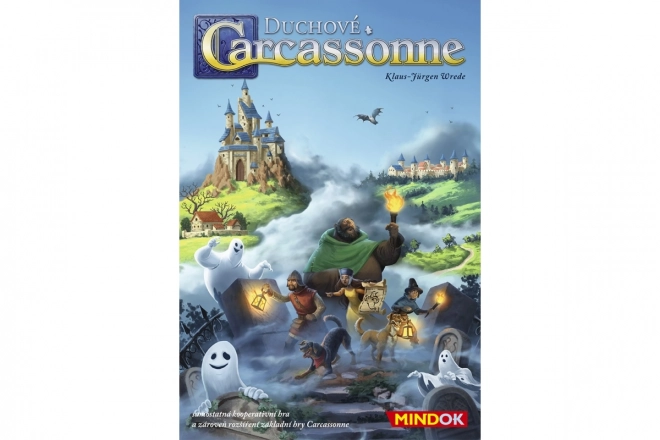Carcassonne: Duchové
