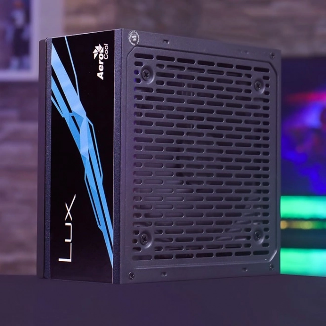 Napájecí zdroj 650W 80+ Bronze ATX