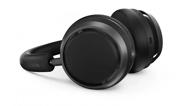 Bezdrátová sluchátka Fidelio pro audiofily