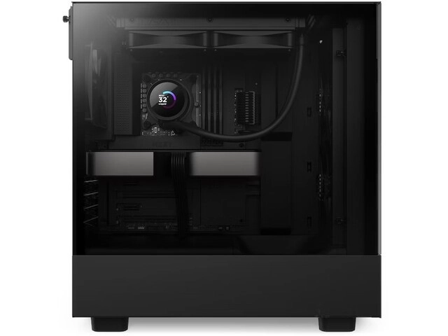 Vodní chladič Kraken 240 LCD