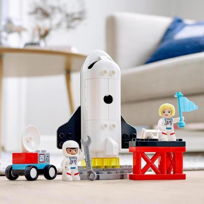 LEGO DUPLO 10944 Mise raketoplánu