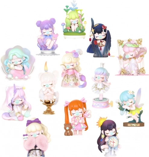 Kolekce 12 + 1 skrytý design