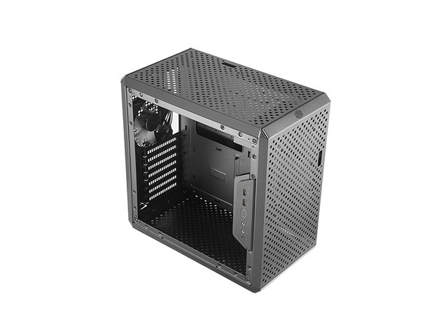 Skříň MasterBox Q500L (s oknem)