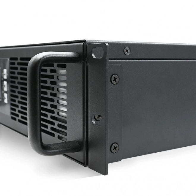 UPS pro RACK | 1kVA | 1 000W | Účiník 1,0 | LCD | On-line UPS
