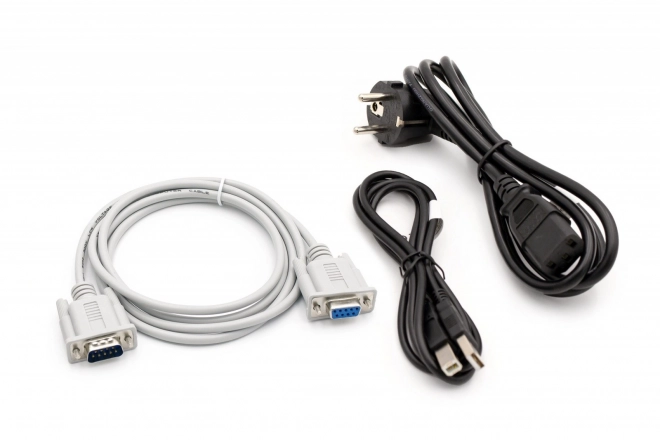 UPS Line-Ineractive LCD, 2000VA/1200W, 2x12V/9Ah, AVR, 4xSCHUKO, USB, RS232, RJ45