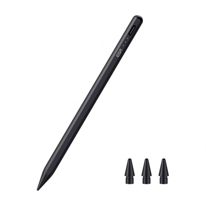Stylus Geo Digital černý