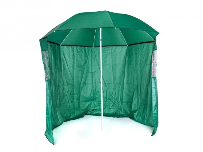 Deštník s boční stěnou, průměr 230 cm