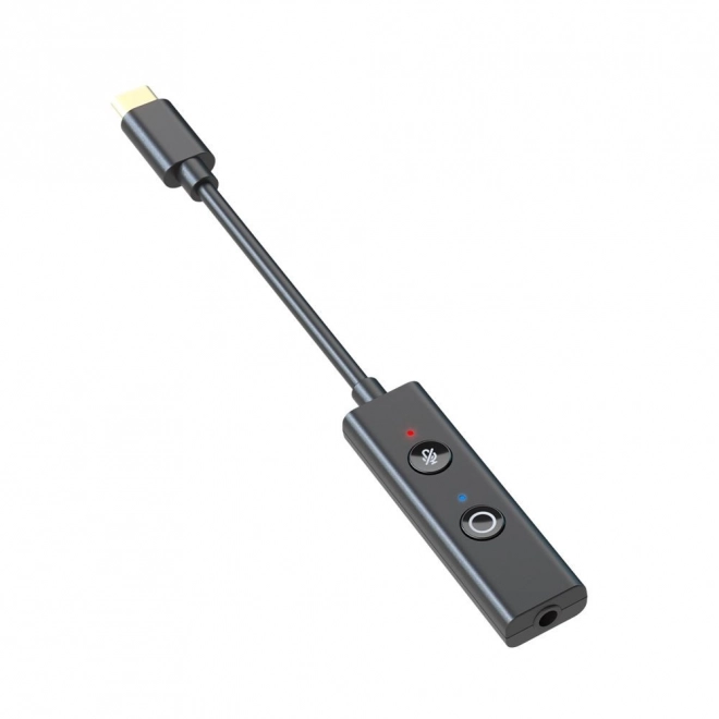 Externí zvuková karta Sound Blaster Play4