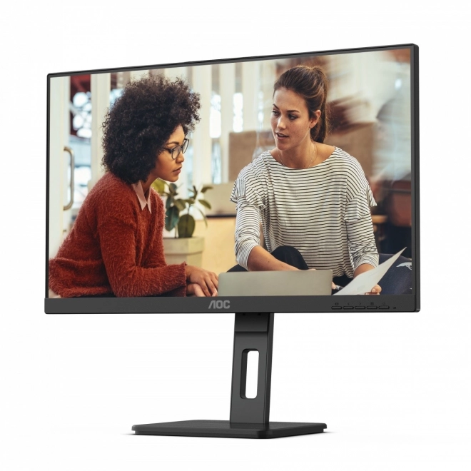Monitor AOC 24 palců IPS HDMI DP Pivot reproduktory