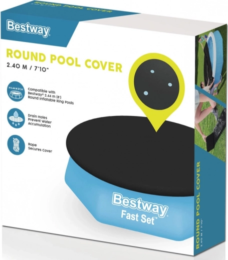 Odtokové otvory proti hromadění vody