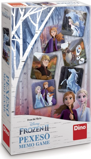 Pexeso Disney Frozen II