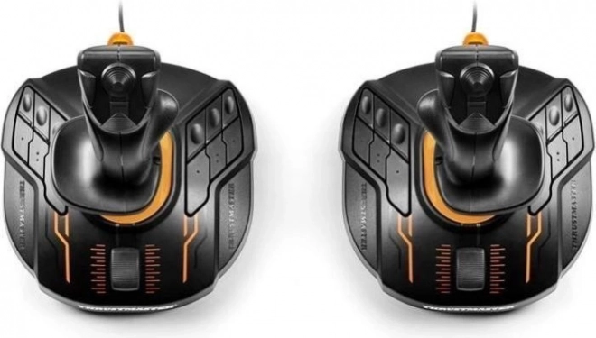 Sada 2 joysticků T.16000M FCS pravý a levý