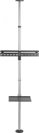 Integrovaná polička pro příslušenství