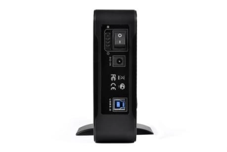 Externí pevný disk Max 5G Active 3,5'' USB 3.0 černý