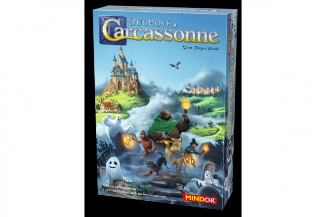 Carcassonne: Duchové