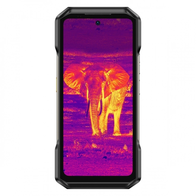 Chytrý telefon Armor 27T 5G s termovizí