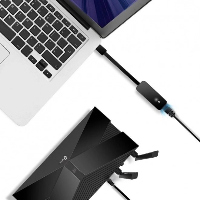 UE306 Síťový adaptér USB 3.0 na gigabitový Ethernet