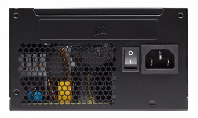 Napájecí zdroj CX650 650W 80+ BRONZE N.MODULAR ATX EU