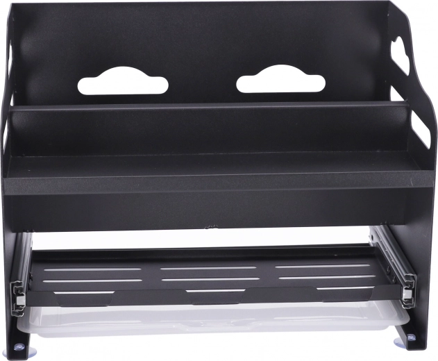 Odolná kovová konstrukce