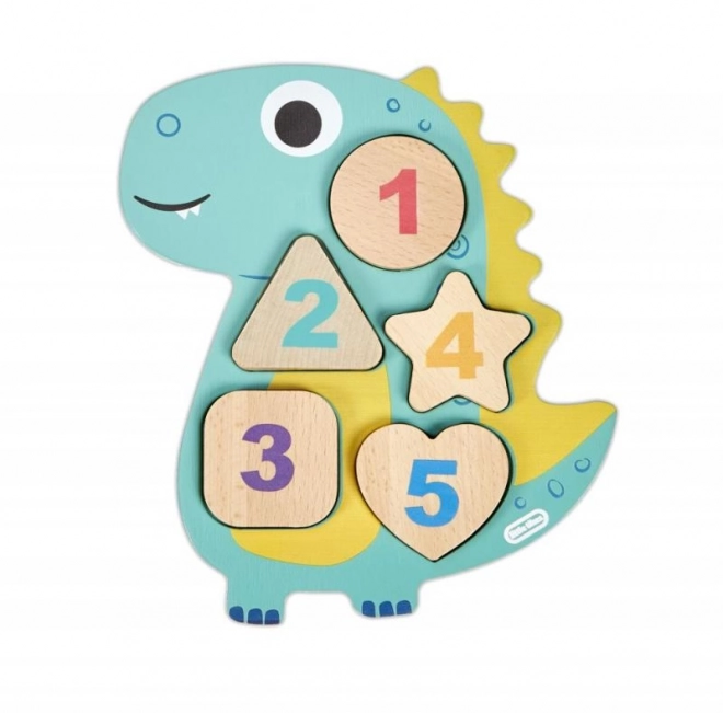 Dinosaurus - Pestrá paleta tvarů